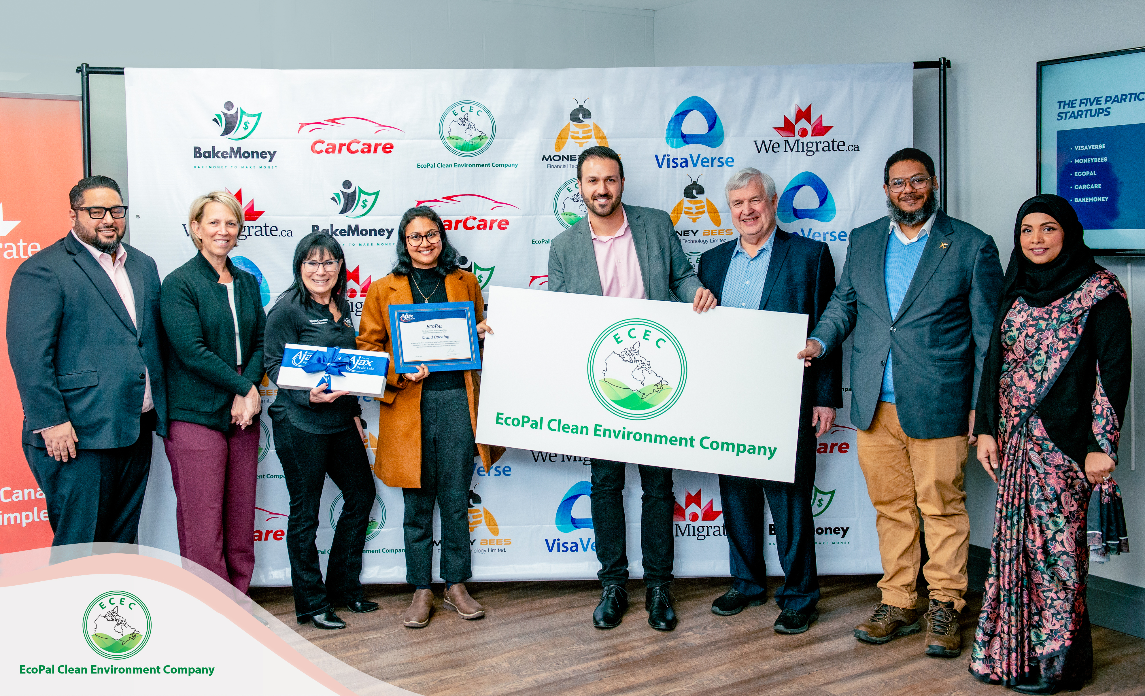 Logo Unveiling Ceremony