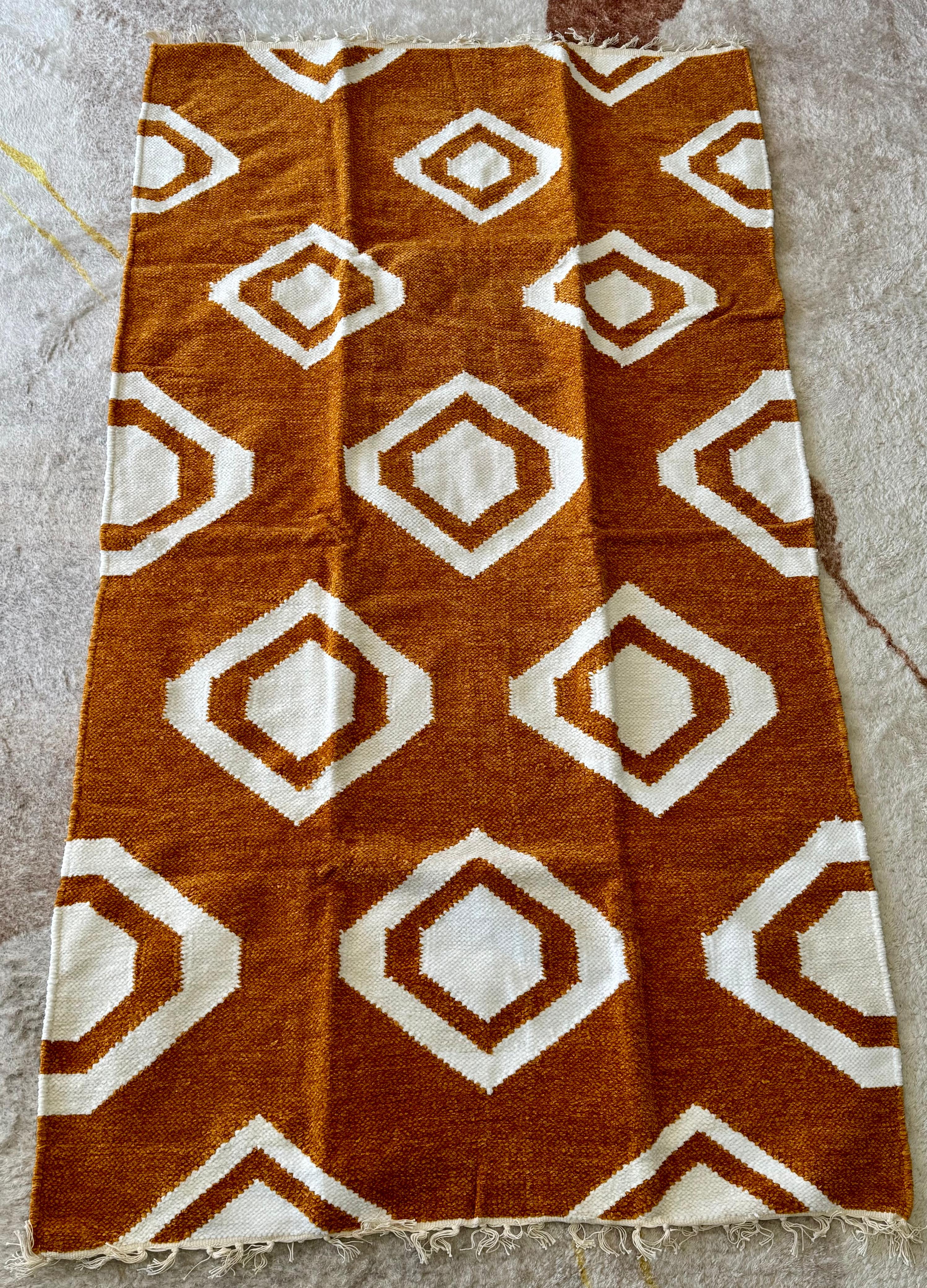 Rectangular Floor Mat