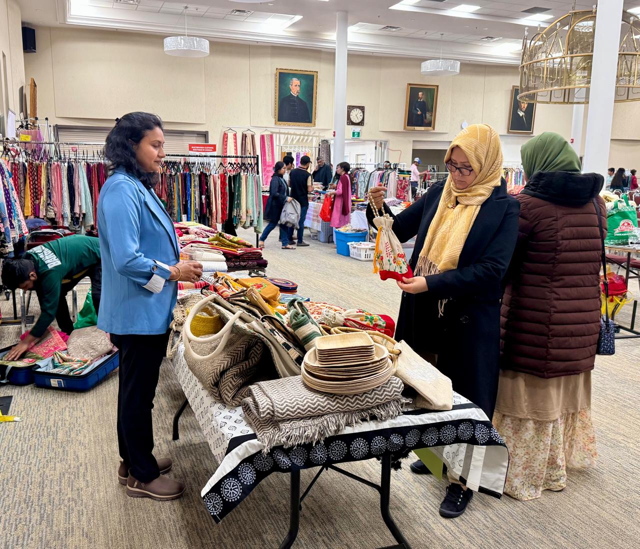 Welcoming the Bengali New Year