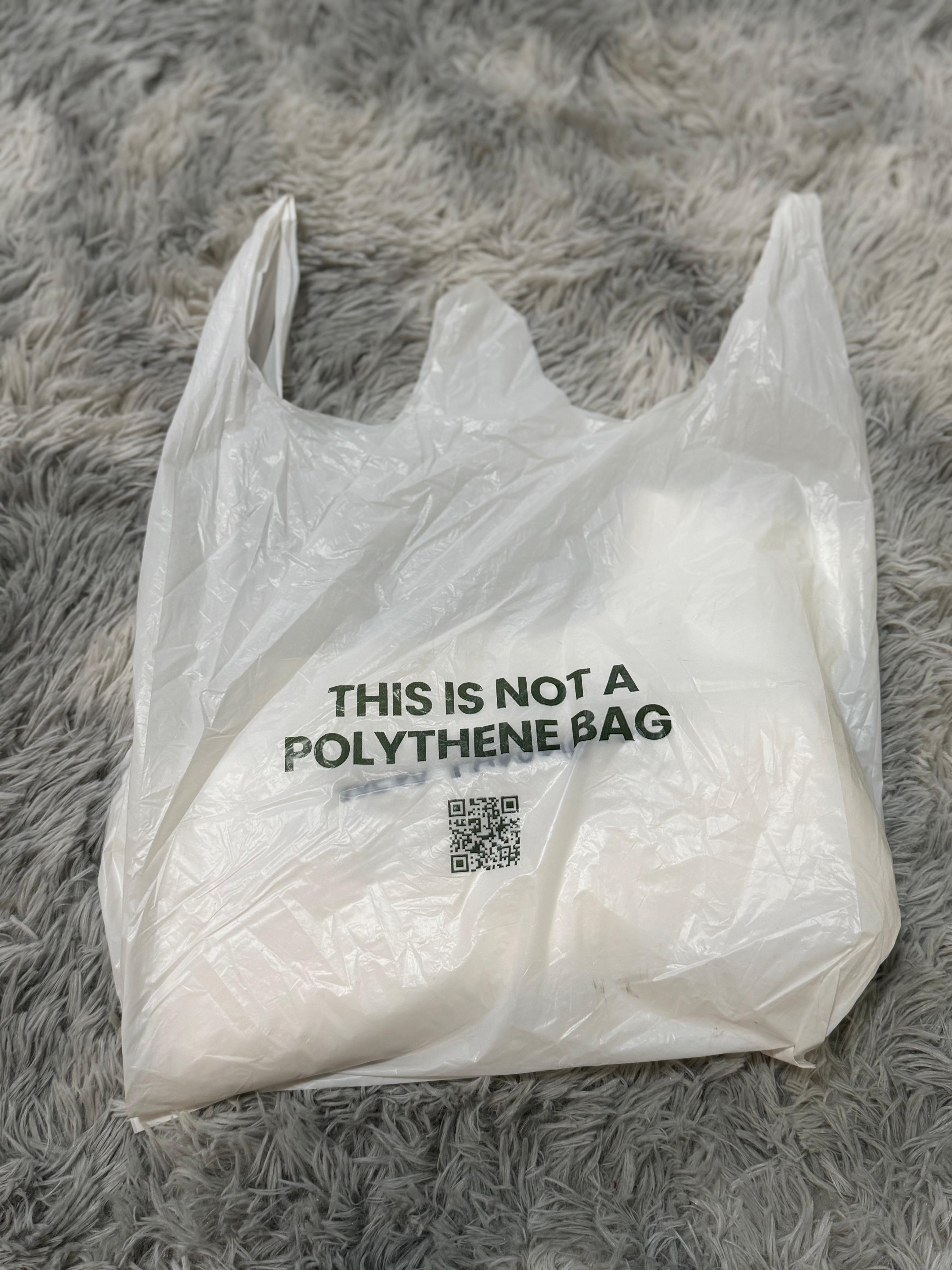 Biodegradable Garbage Bag