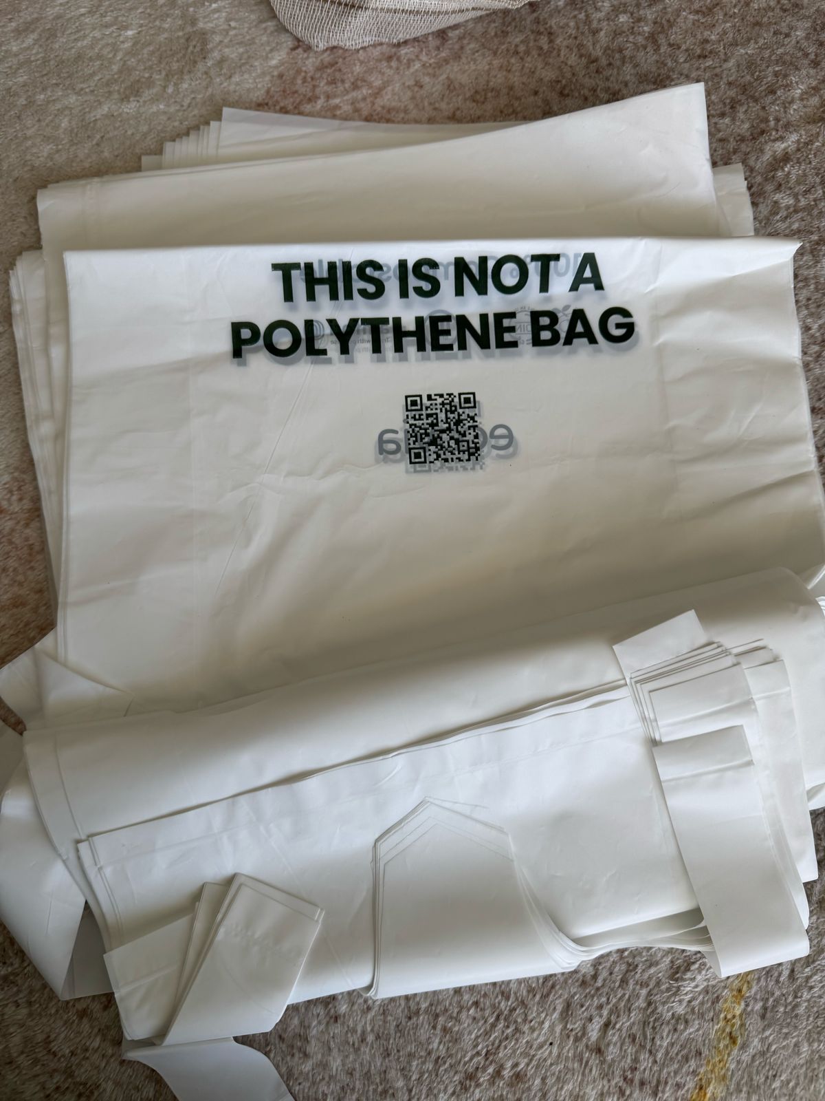 Biodegradable Garbage Bag