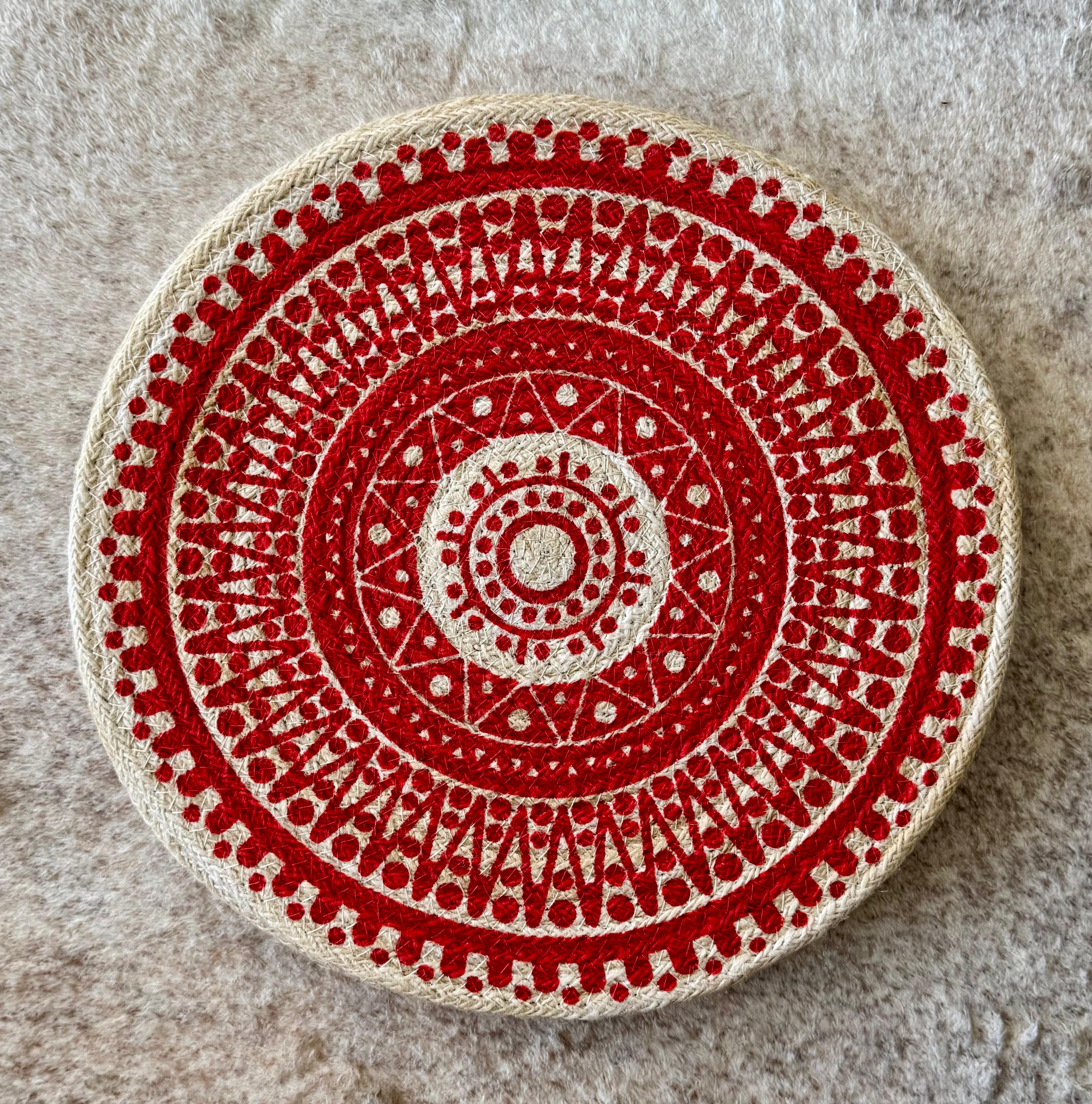 Table Mat 10 inches (4 Pieces)