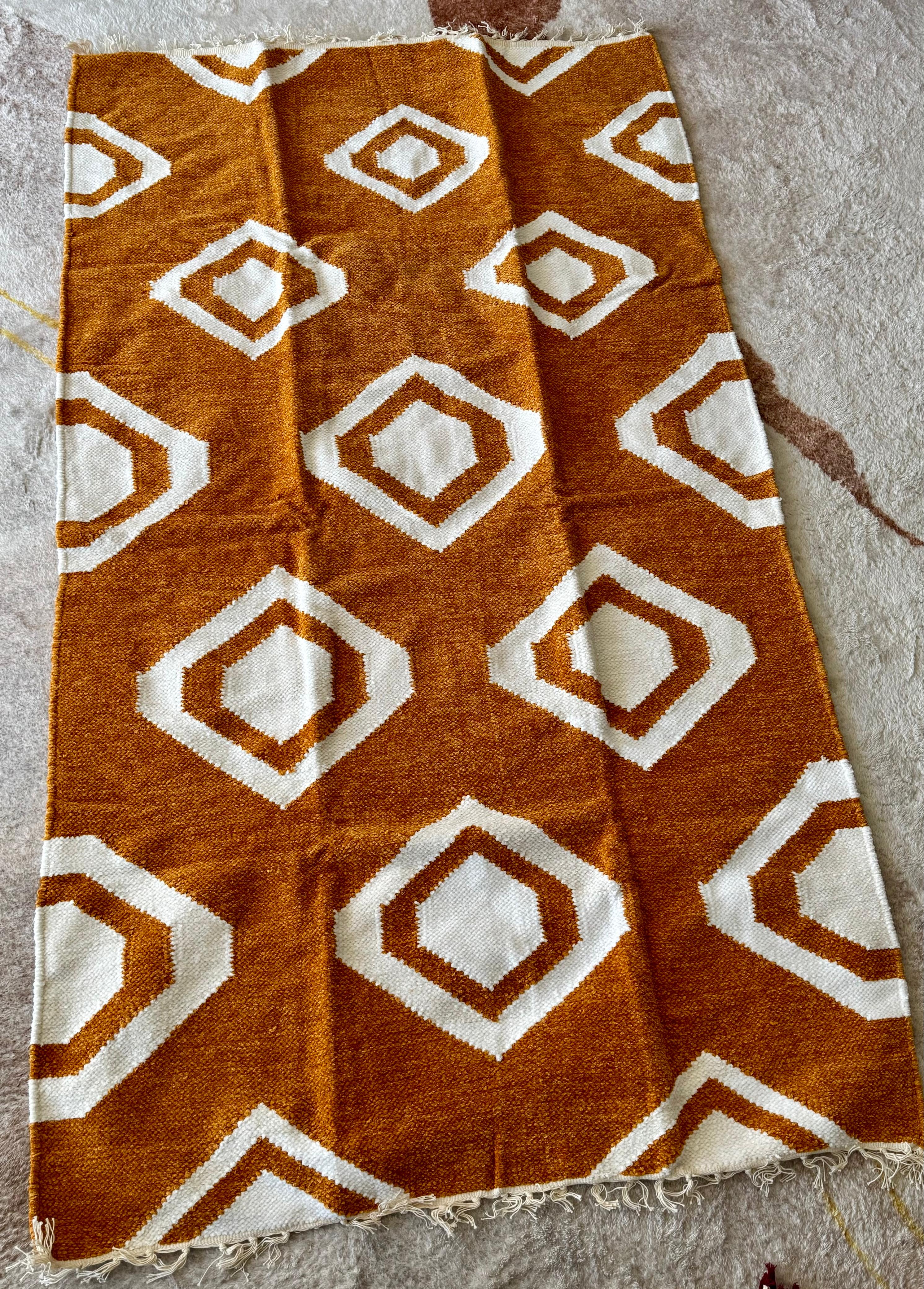 Rectangular Floor Mat