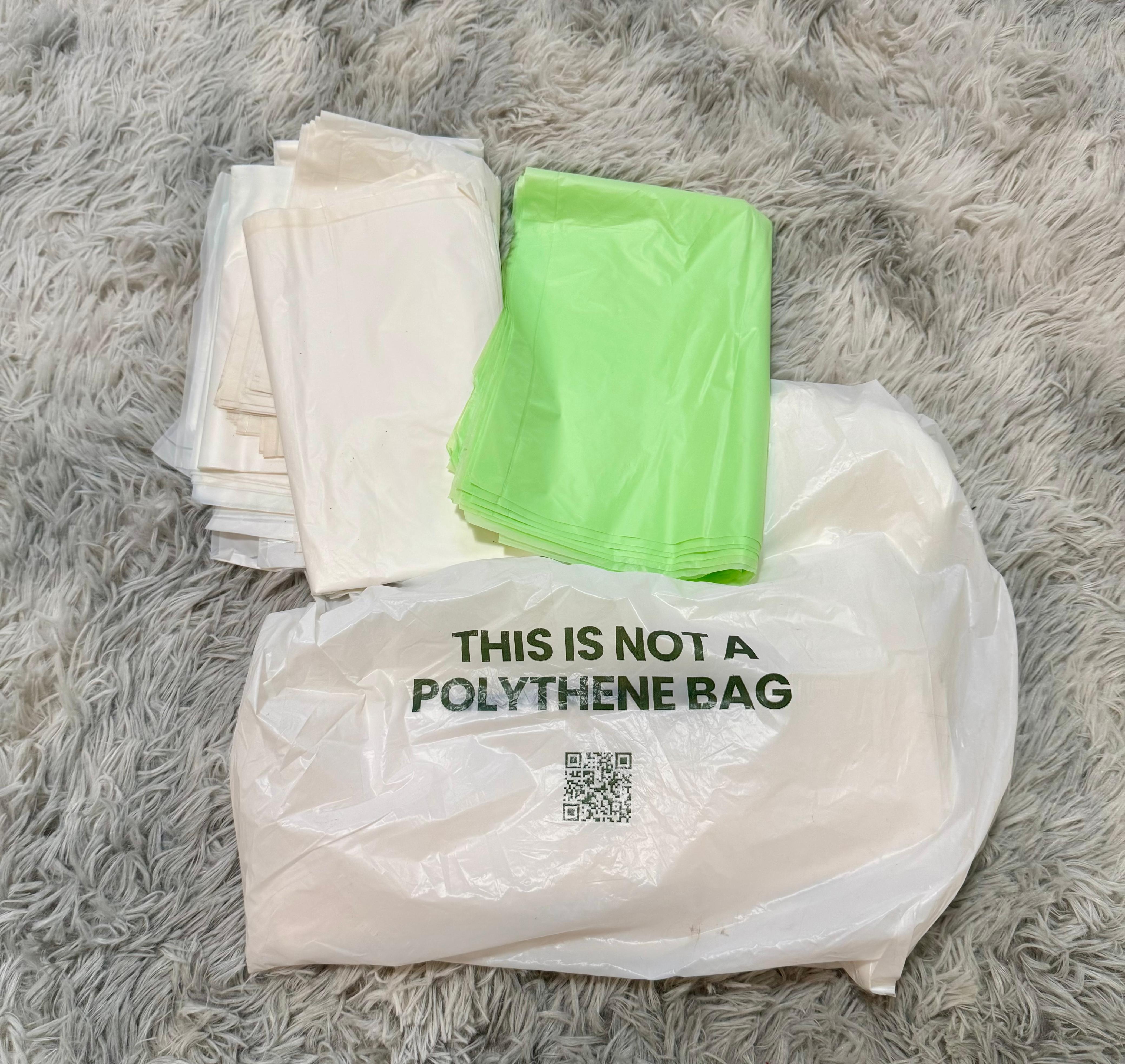 Biodegradable Garbage Bag